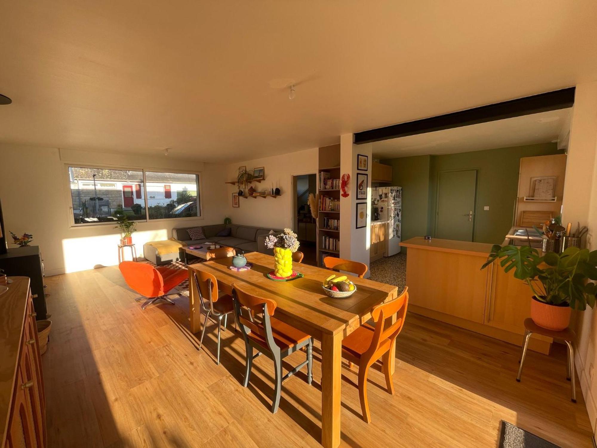 Maison T4 + Jardin So, Plages Et Commerces A Pied Saint-Malo Buitenkant foto