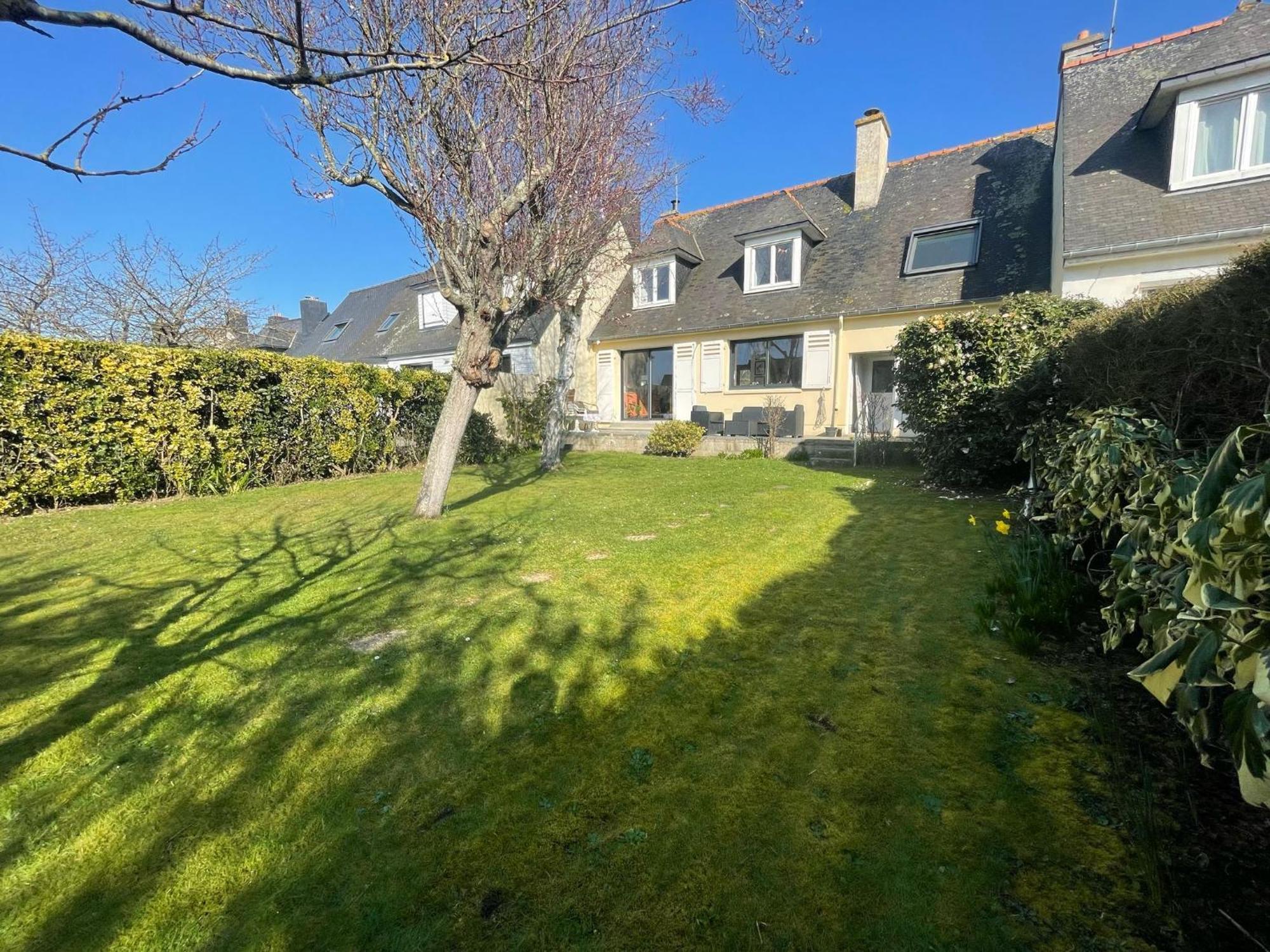 Maison T4 + Jardin So, Plages Et Commerces A Pied Saint-Malo Buitenkant foto
