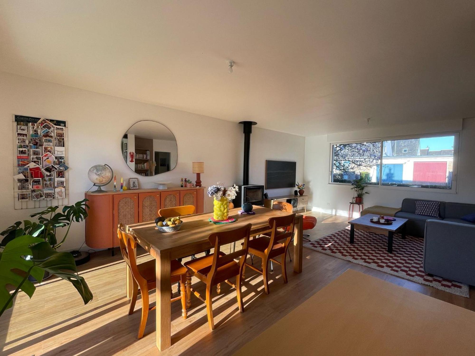 Maison T4 + Jardin So, Plages Et Commerces A Pied Saint-Malo Buitenkant foto